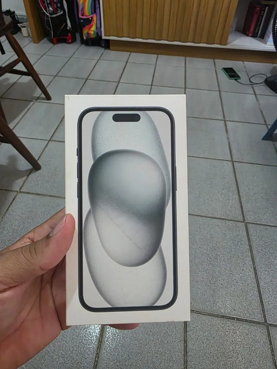 iPhone 15