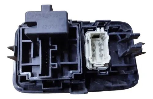 Moldura Botao Regulagem Farol Limitador Velocidade Megane - Foto 4