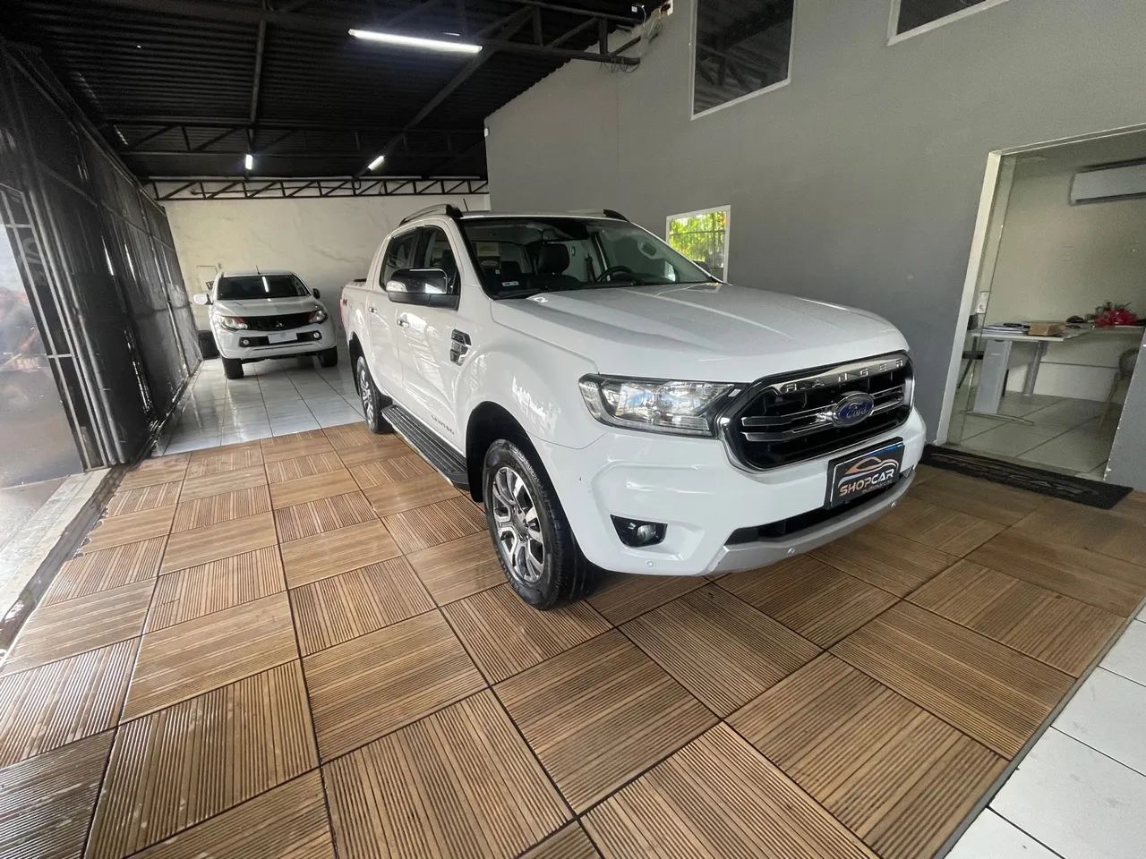 Ranger Limited 2021 diesel - Foto 3