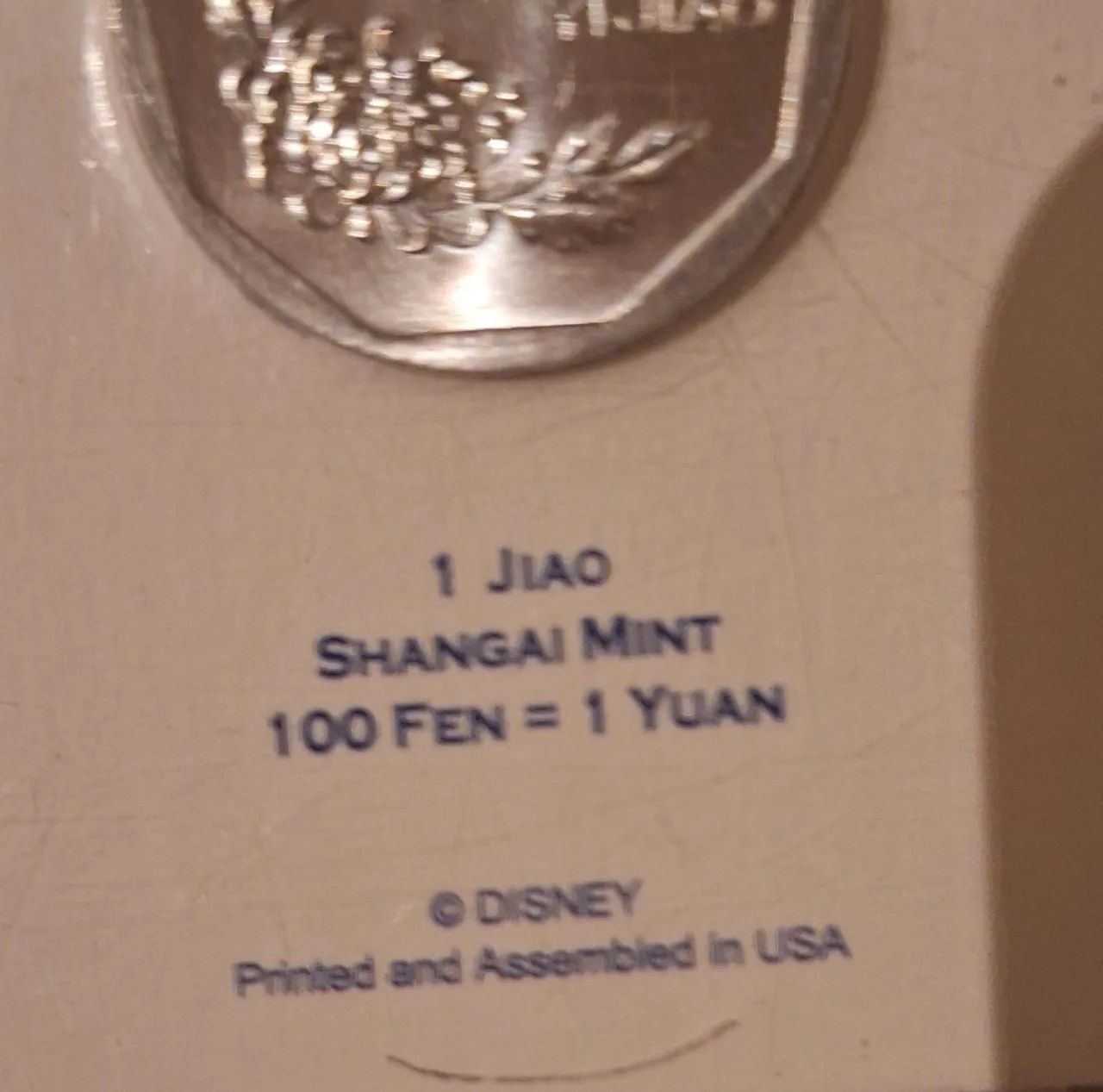 Moedas Internacionais Disney Epcot - Foto 3
