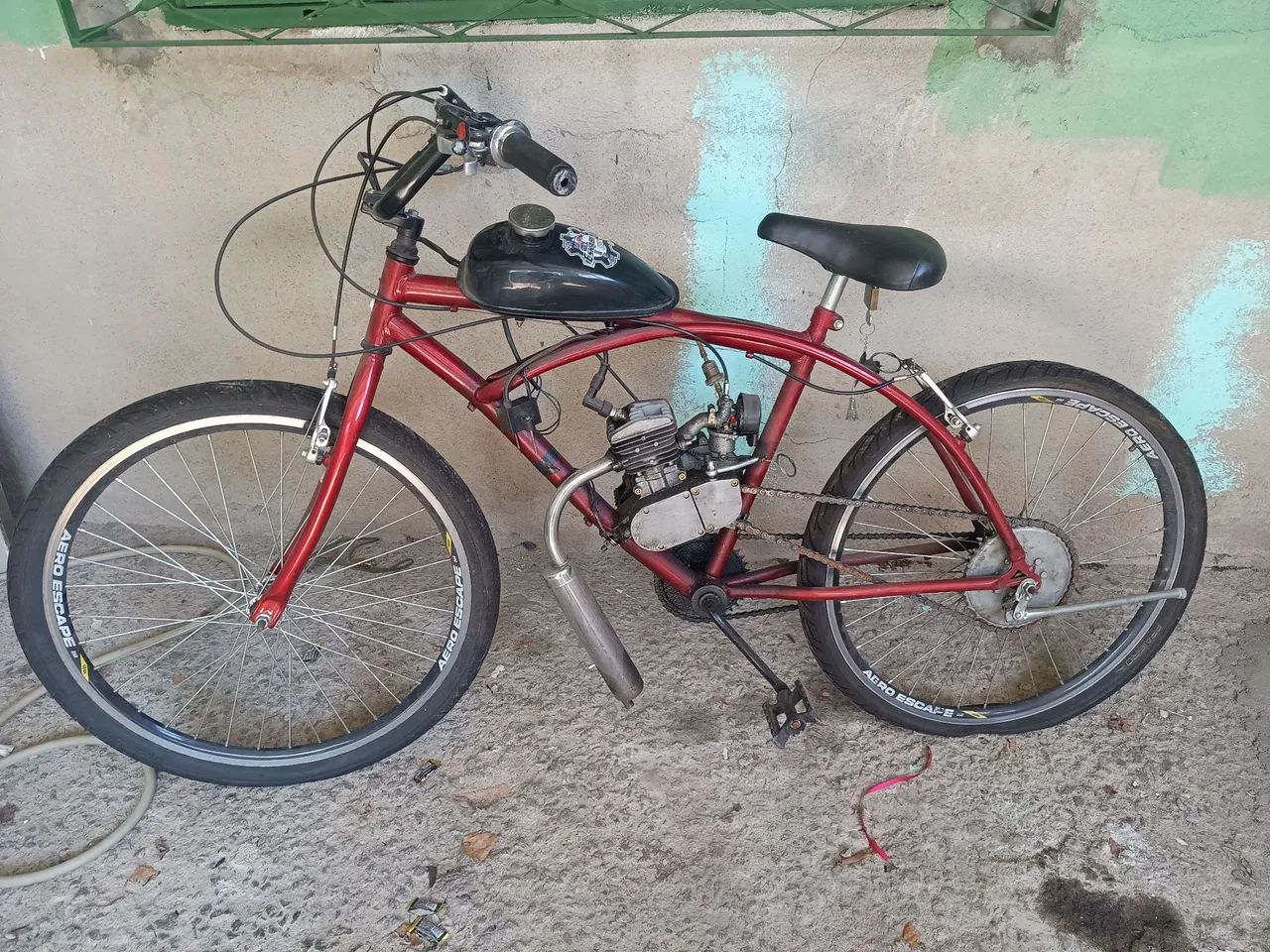 Bicicleta Motorizada 64310161578497120