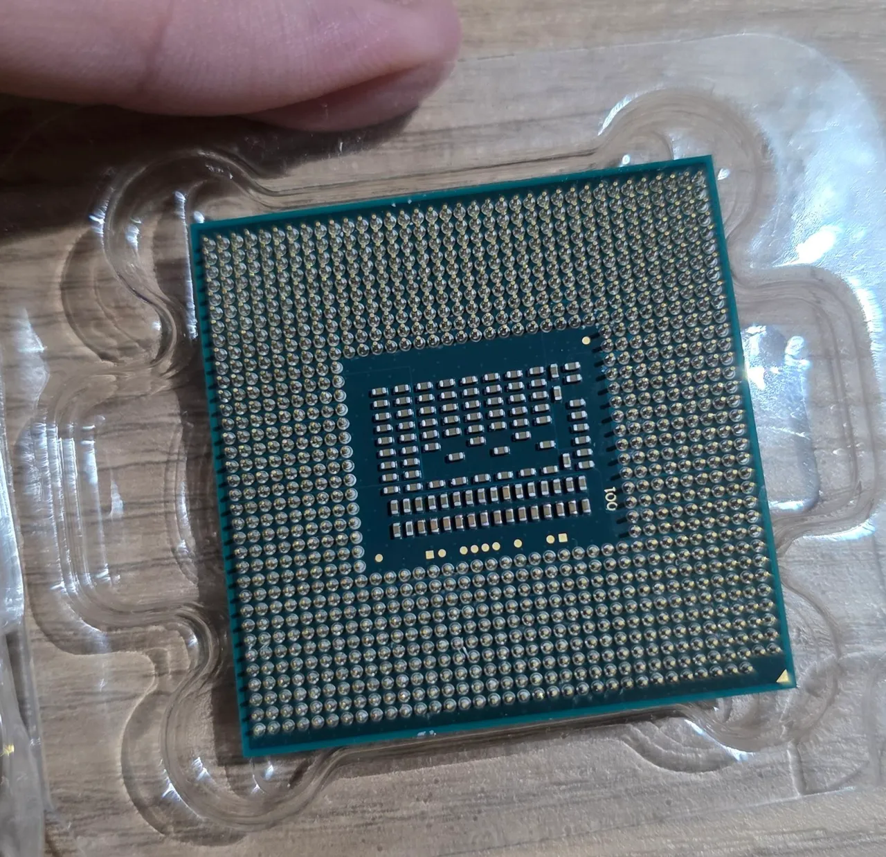 Processador Notebook Intel Core i7 3632QM