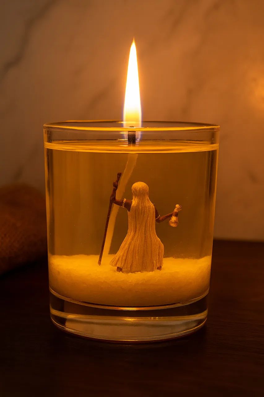 Velas aromáticas orixás  - Foto 5
