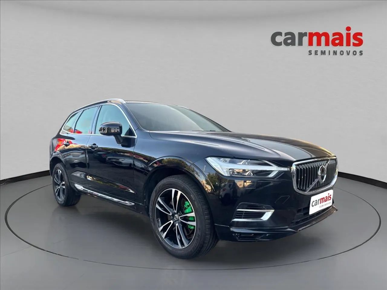Volvo XC-60 XC 60 T-8 Híbrido Momentum 2.0 5P 2021 - Foto 6