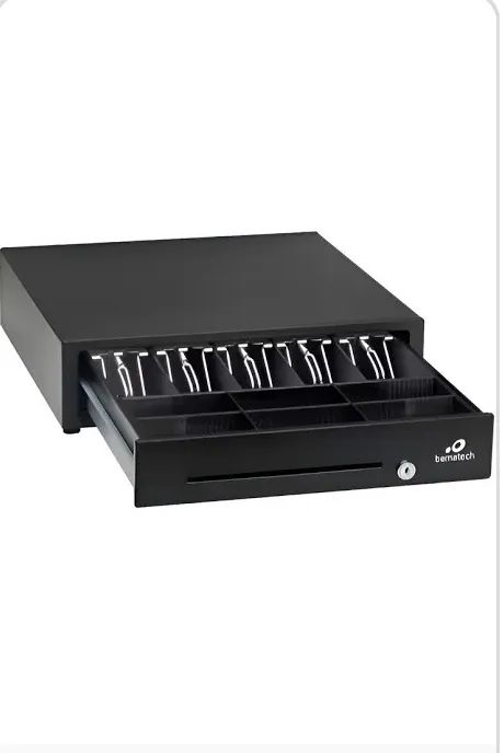 Caixa porta cédulas com chave 