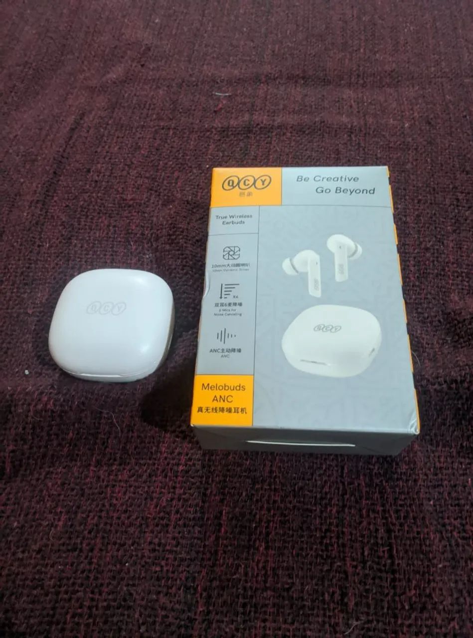 Fone de Ouvido Bluetooth QCY HT05