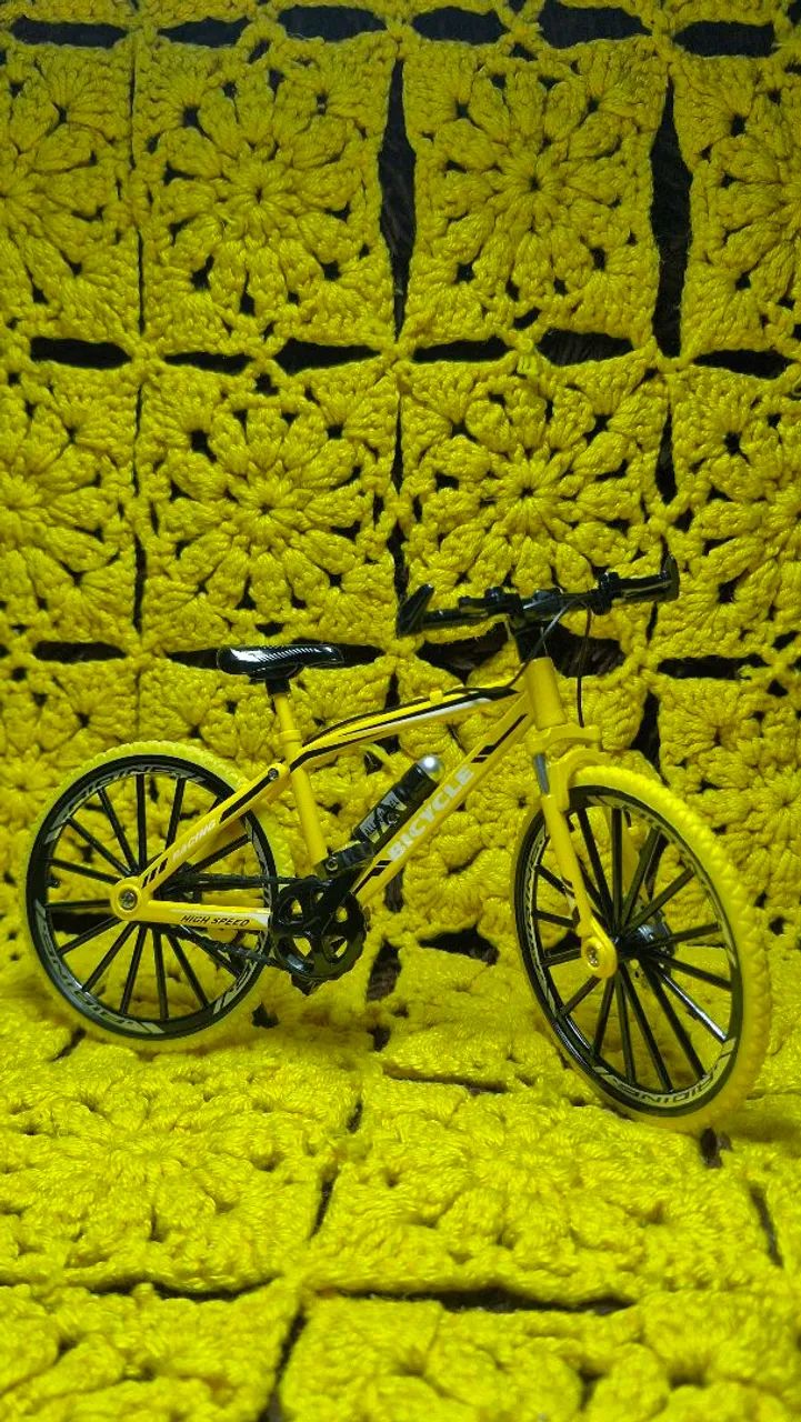 Mini Bike Vermelha - Brinquedo para Crianças - Foto 3