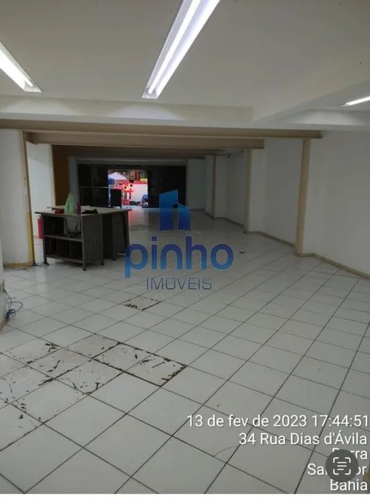 Ponto Comercial para Venda em Salvador, Barra, 1 banheiro, 3 vagas - Foto 3