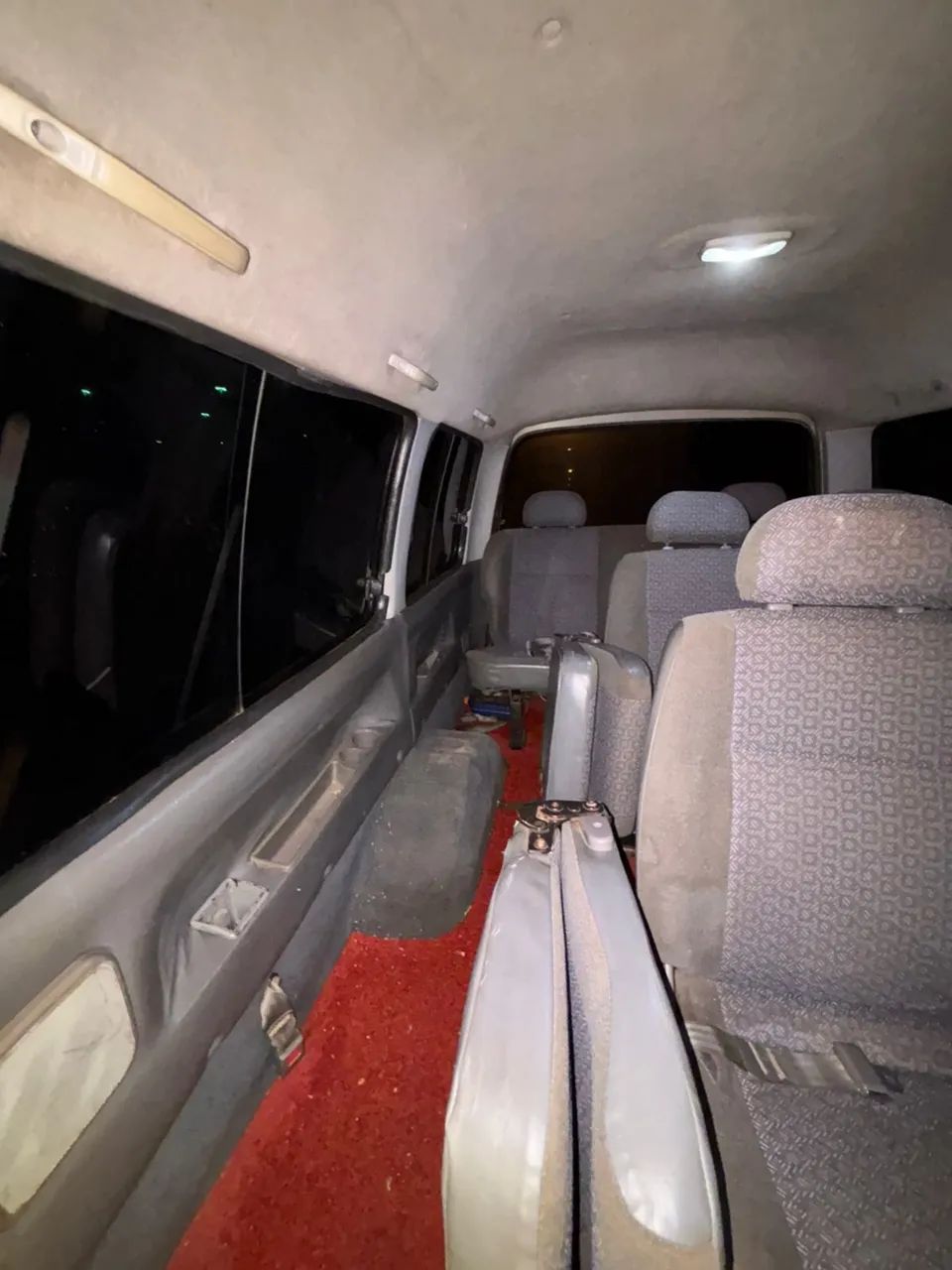 Kia Motors Besta GS Grand 3.0 8V 16L Diesel 2004 - Foto 6