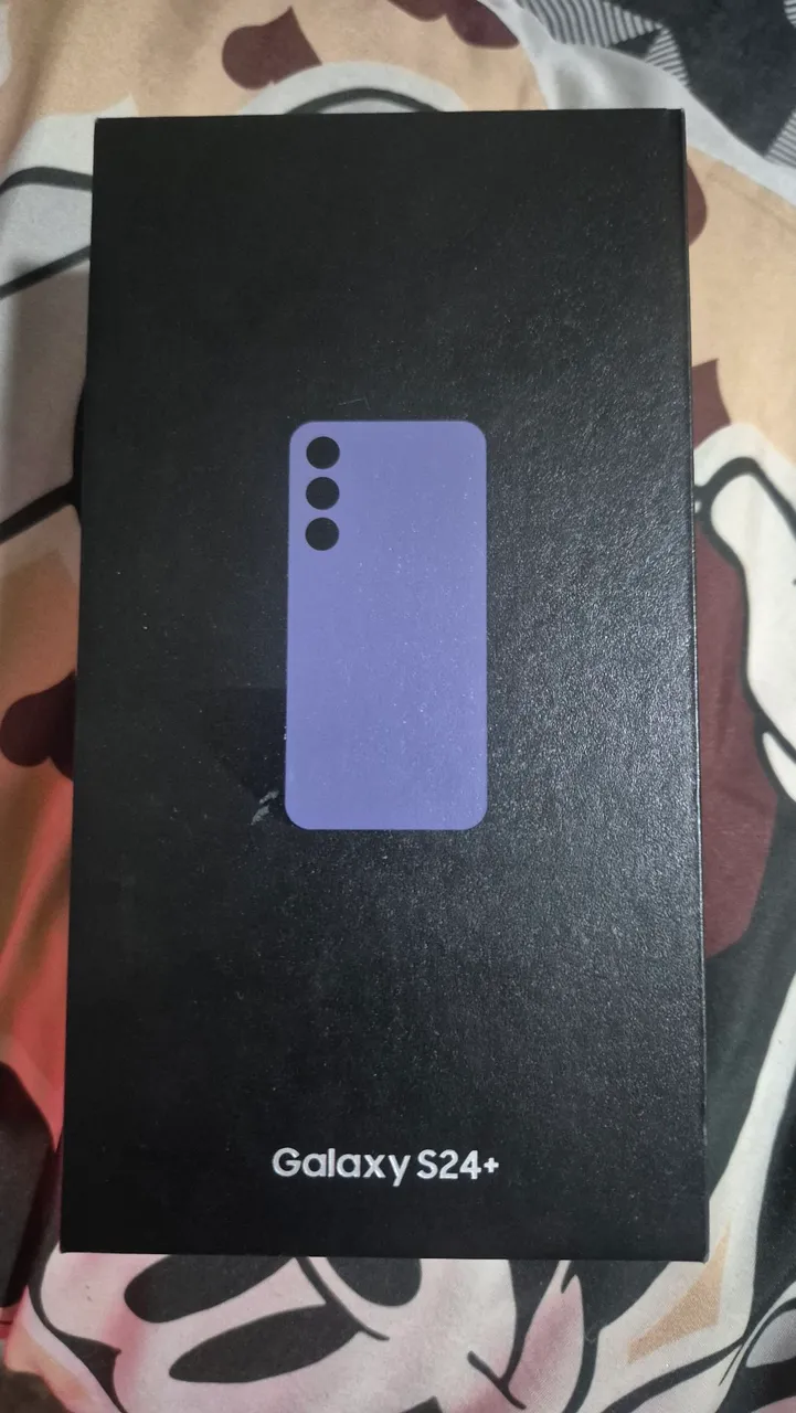 Samsung Galaxy S24+ 512