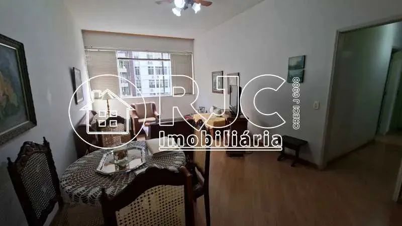Imóvel para venda com 100 metros quadrados com 3 quartos em Tijuca - Rio de Janeiro - RJ - Foto 5