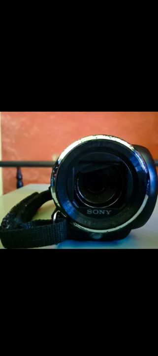 Filmadora Sony Handycam - Foto 2