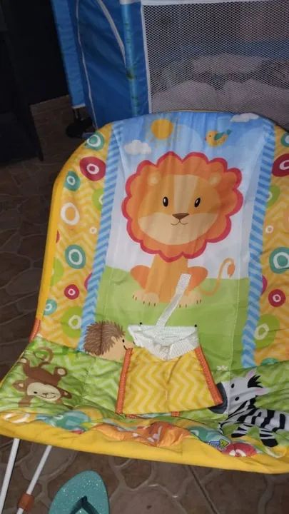 Cadeirinha de descanso  - Foto 3