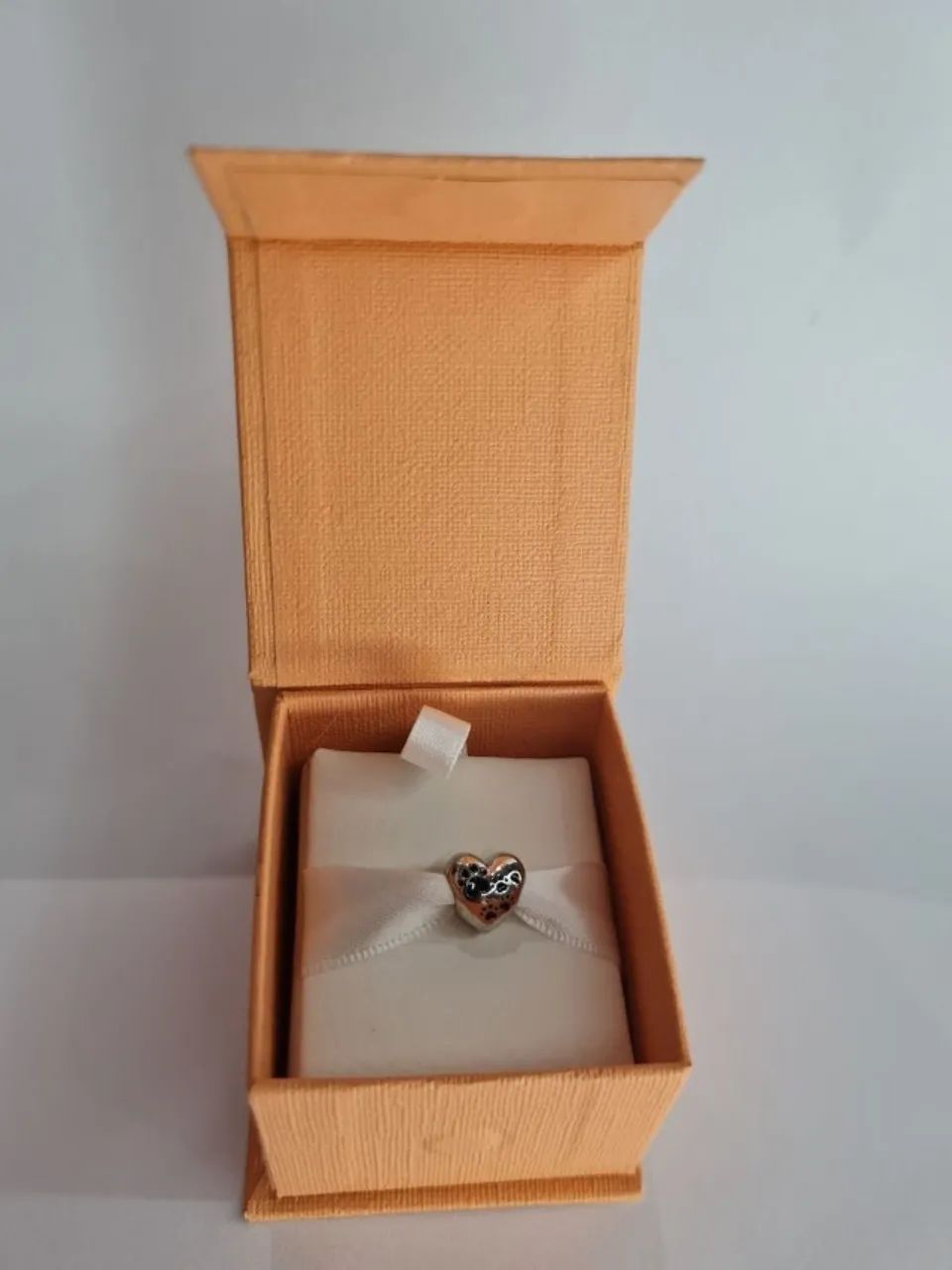 charm/ pingente life vivara coração pet original novo - Foto 4