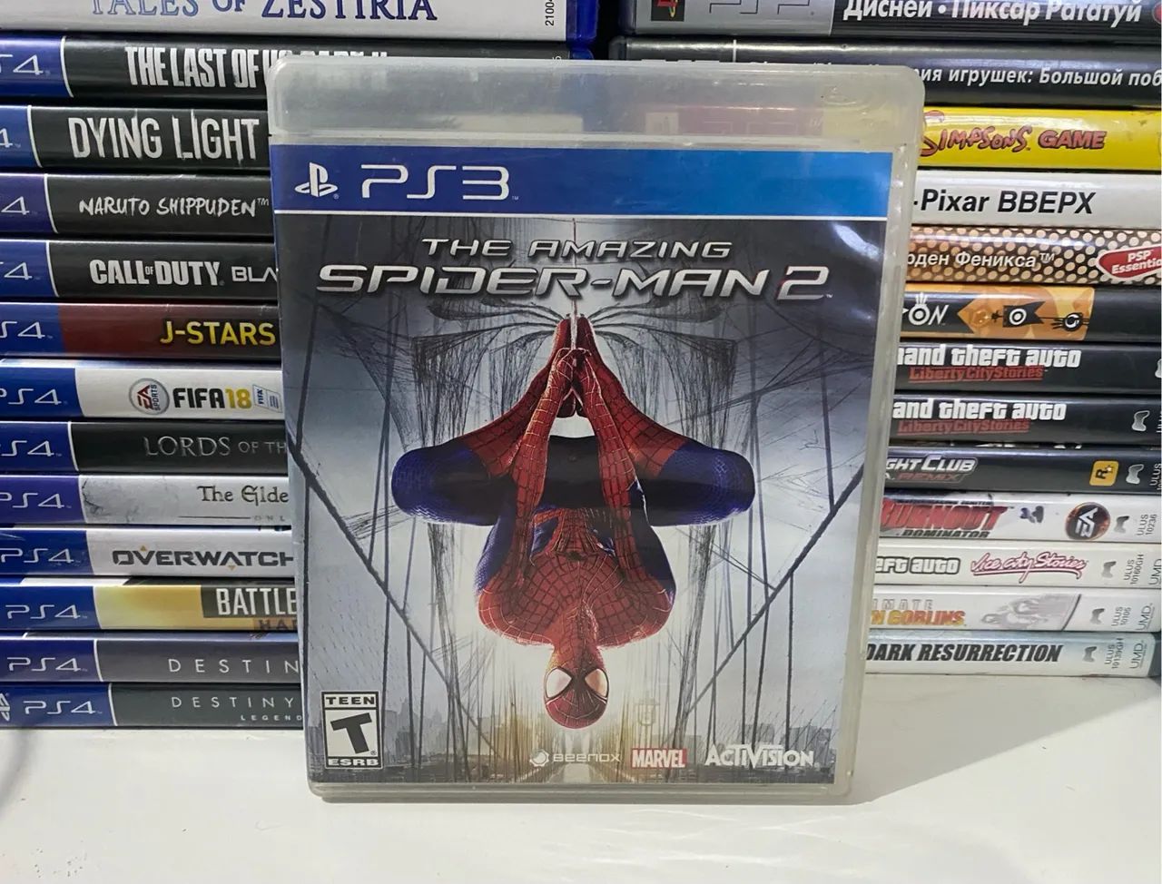 The Amazing Spider-Man 2 - PS3
