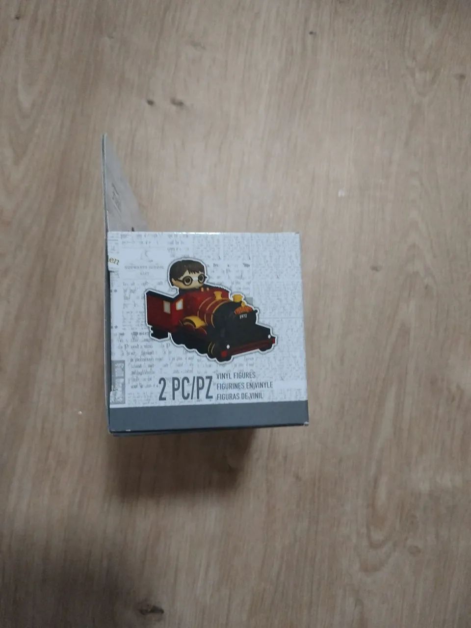 Funko Pop! Harry Potter e Hogwarts Express - Foto 4