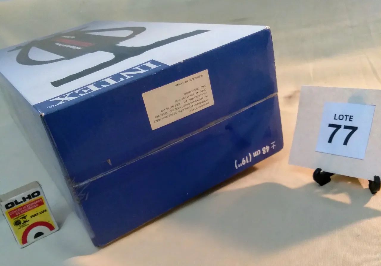 Bomba de ar manual Intex Double Quick III - Foto 4