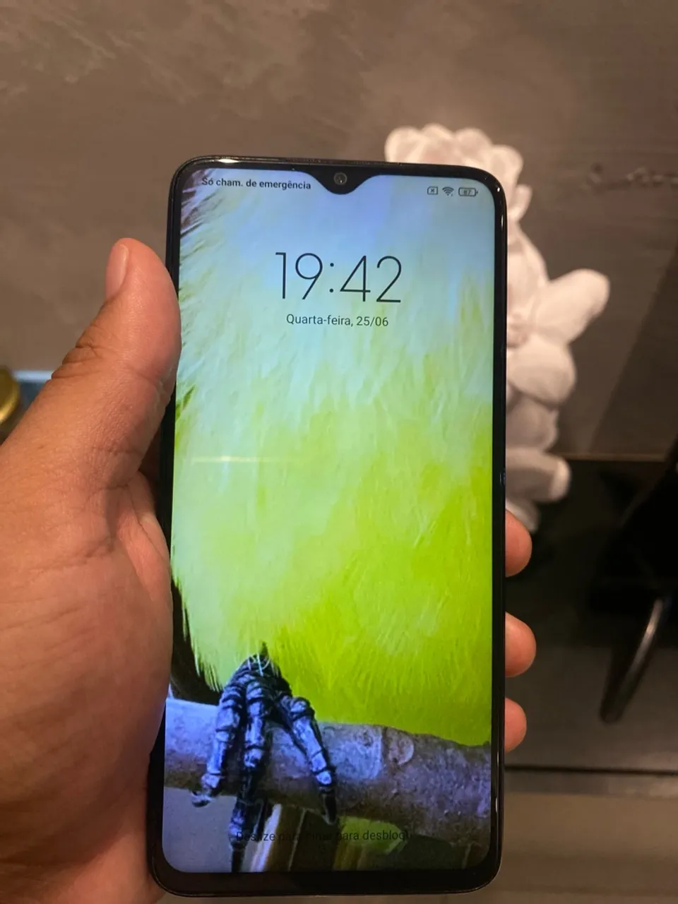 Celular Redmi Note 8 Pro