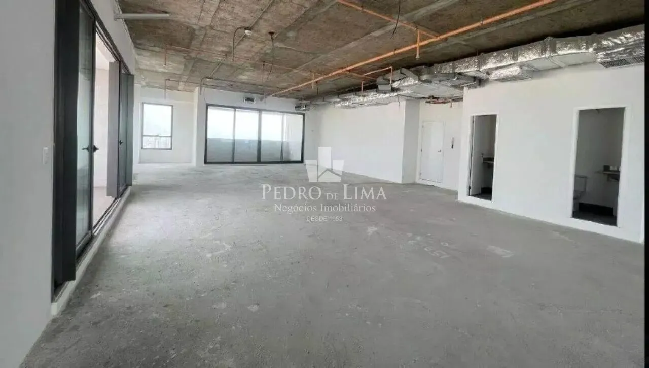 Conjunto de salas comercial, 249 m², 6 vagas - Condomínio platina 220 - Tatuapé
