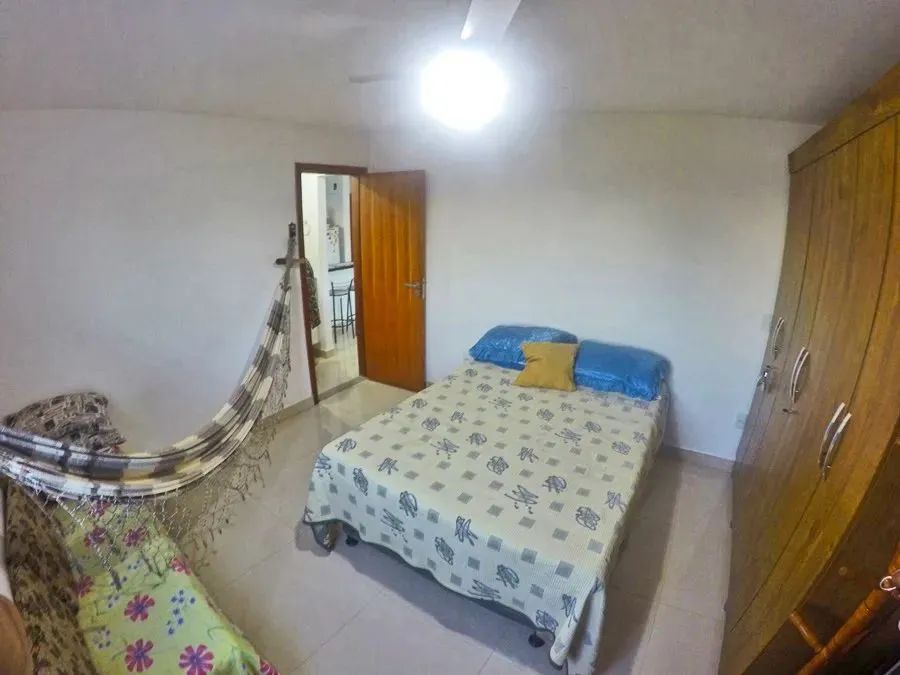 Apartamento 1 quarto, bem localizado na Praia da Bacutia, Enseada Azul, Guarapari - Foto 5