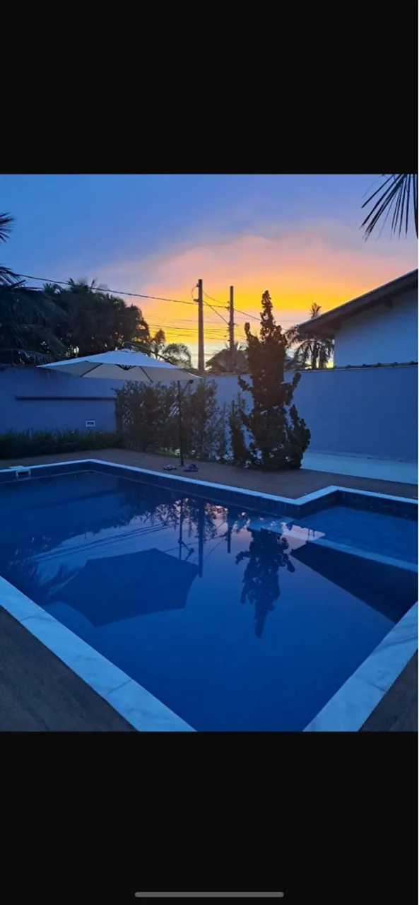 Casa praia de Peruibe com piscina 500 metros da praia