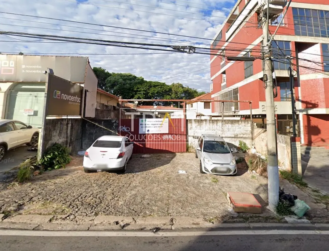 terreno - Nova Campinas - Campinas