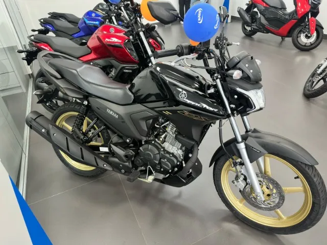 Factor DX - modelo novo- zero km- Yamaha