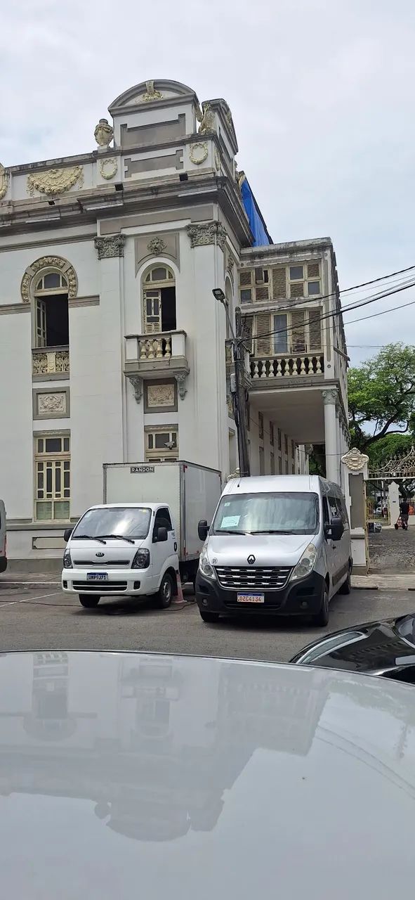 FRETE E LOCAÇÃO DE VAN  - Foto 3