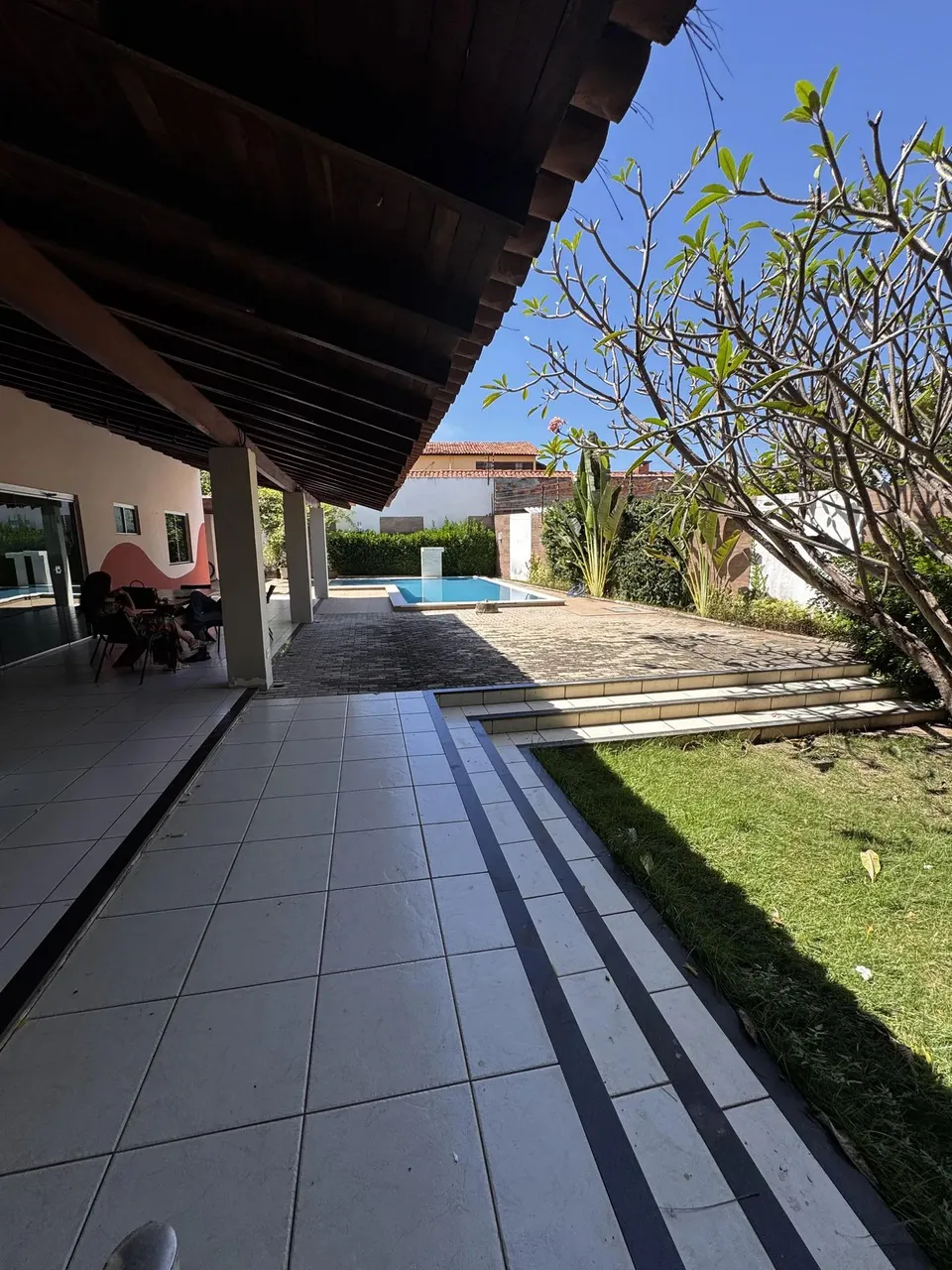 Casa Residencial/Comercial