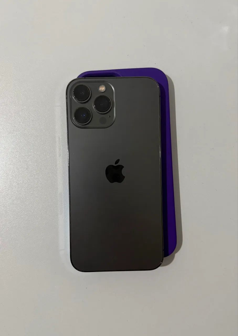 Celulares APPLE IPHONE 13 PRO MAX Usados, seminovos e Novos no Brasil