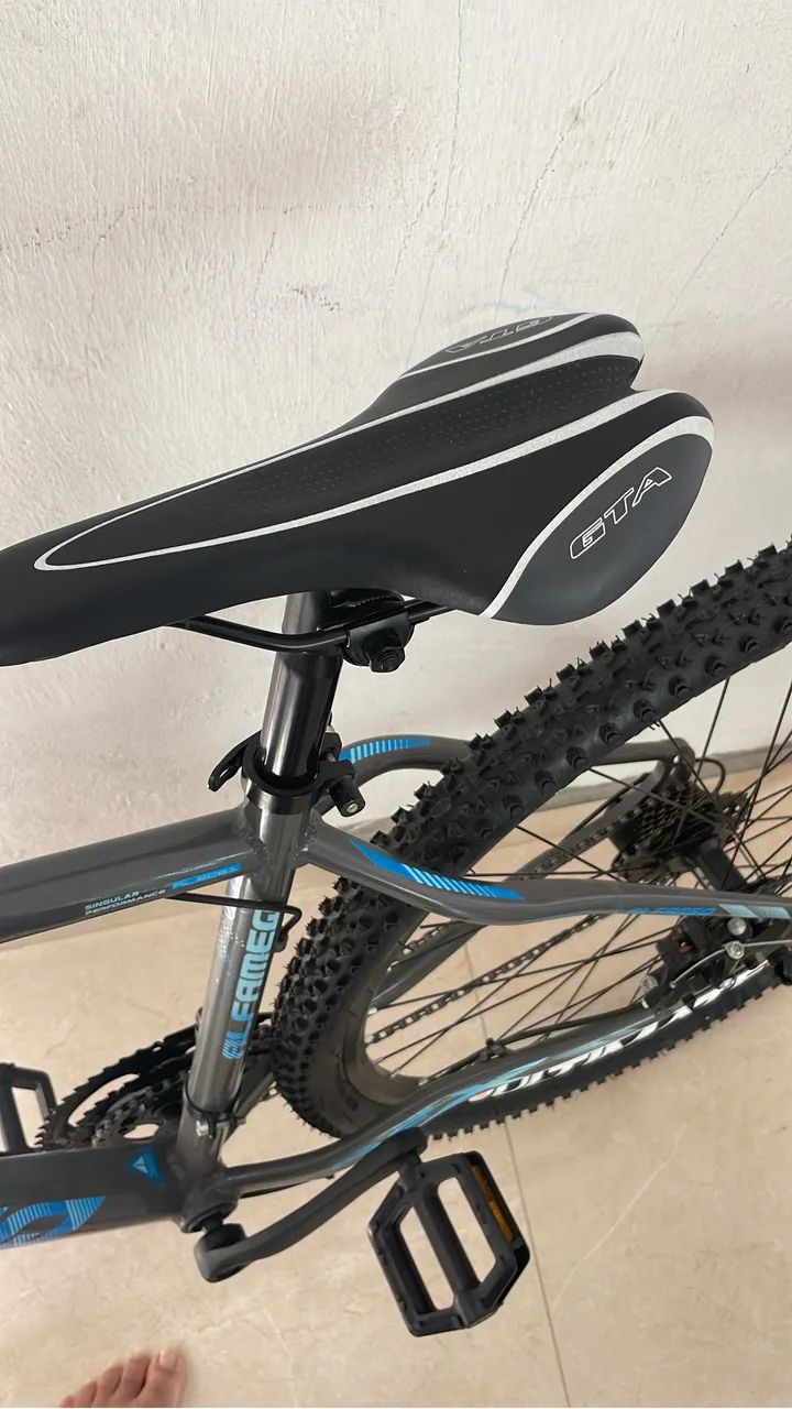 Bicicleta nova - Foto 2