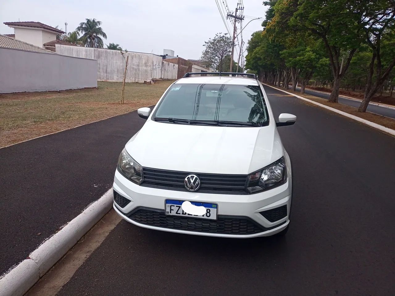 Saveiro 2020/2021 - Foto 2