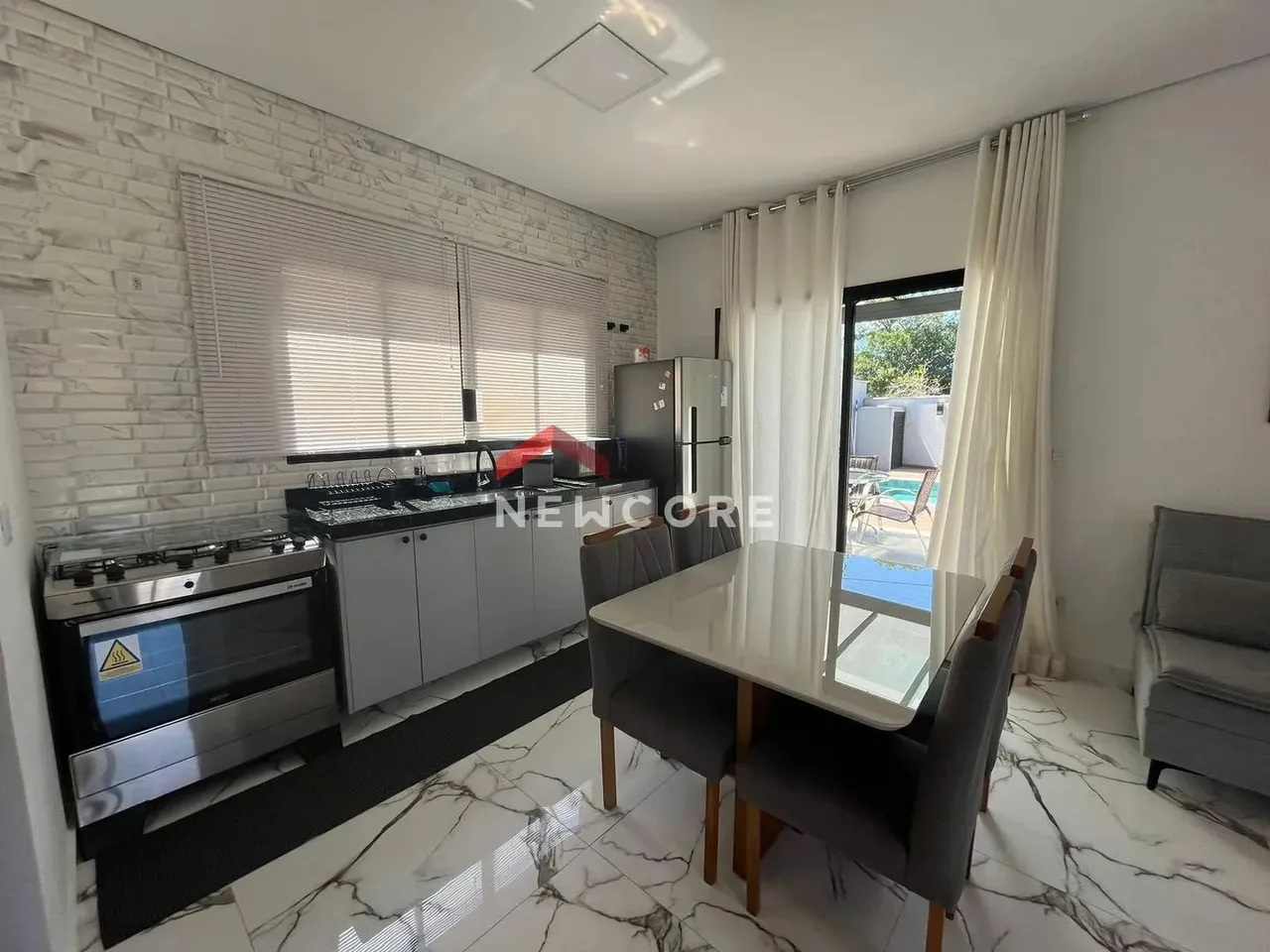 Casa de condomínio em Rua Flamengo - Morada da Praia - Bertioga/SP