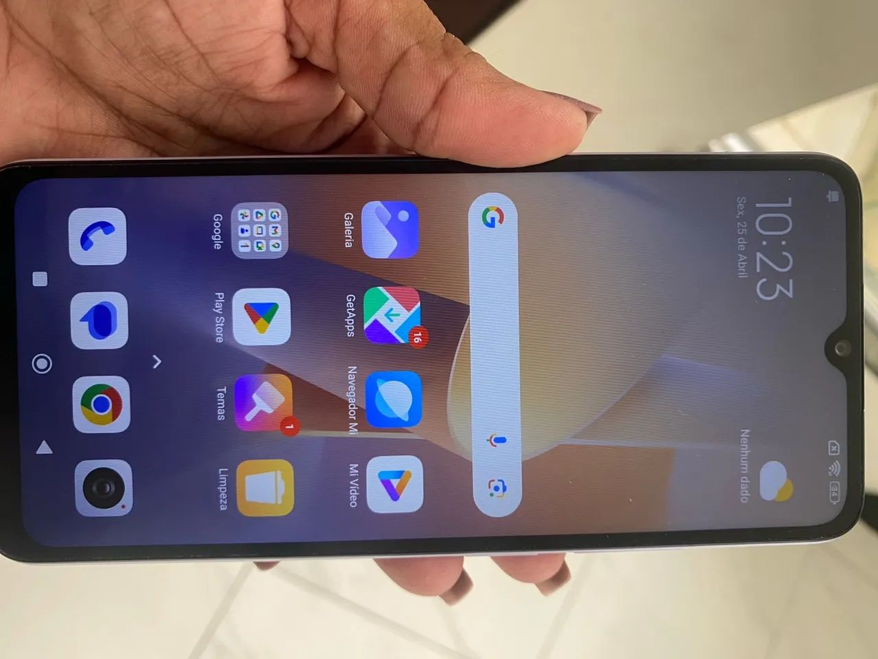 Vende-se redmi 12c 128 gigas  - Foto 5