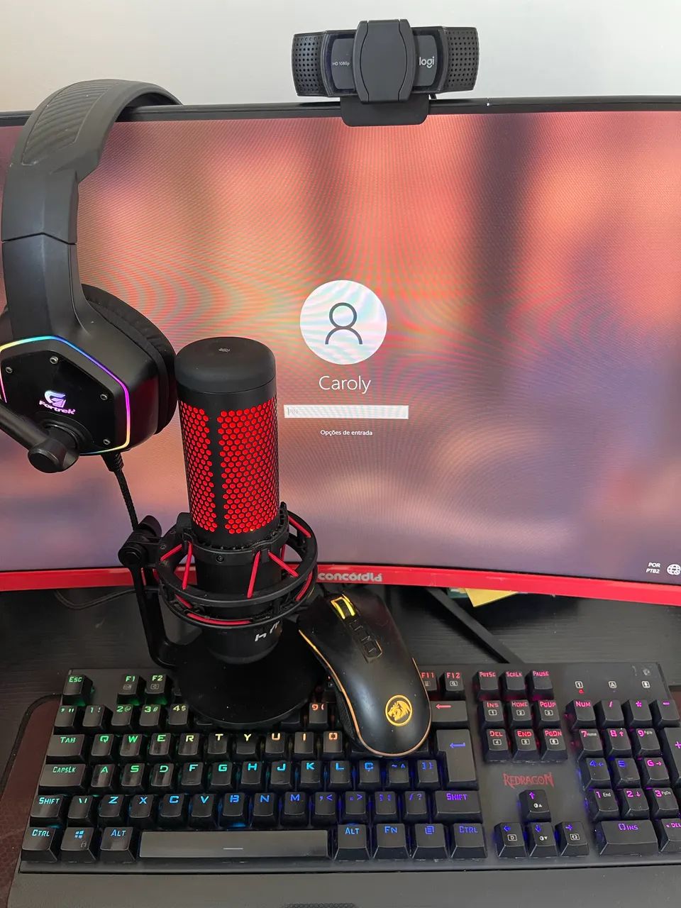 Complete Gaming Computer64385506781315120