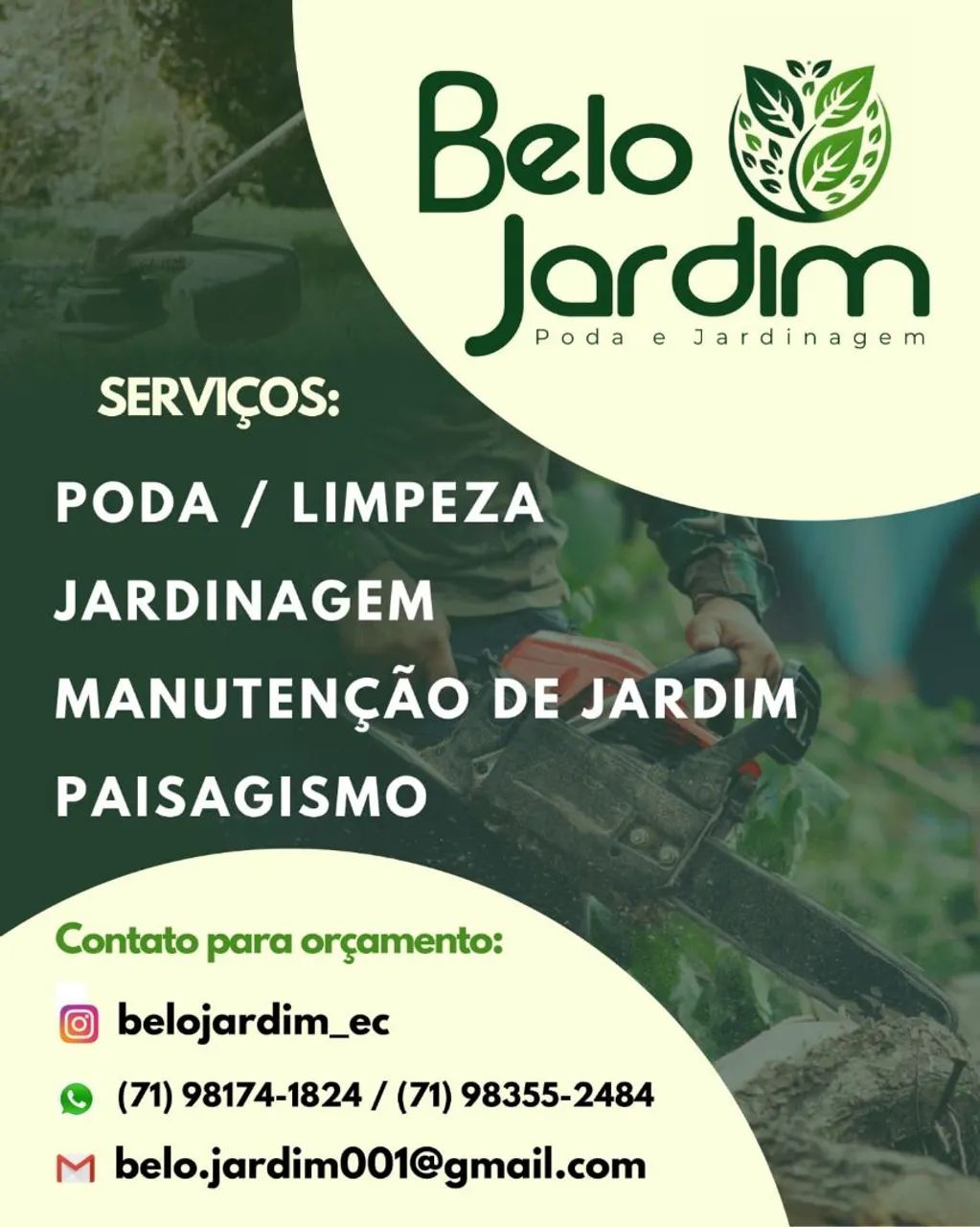 Serviço de poda e Jardinagem  - Foto 6