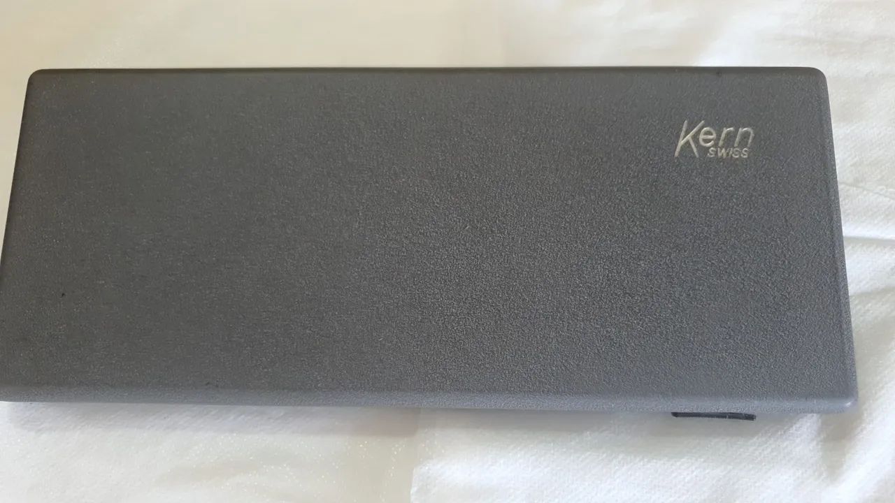 Conjunto de Compassos "KERN" SWISS, NOVO! - Foto 2
