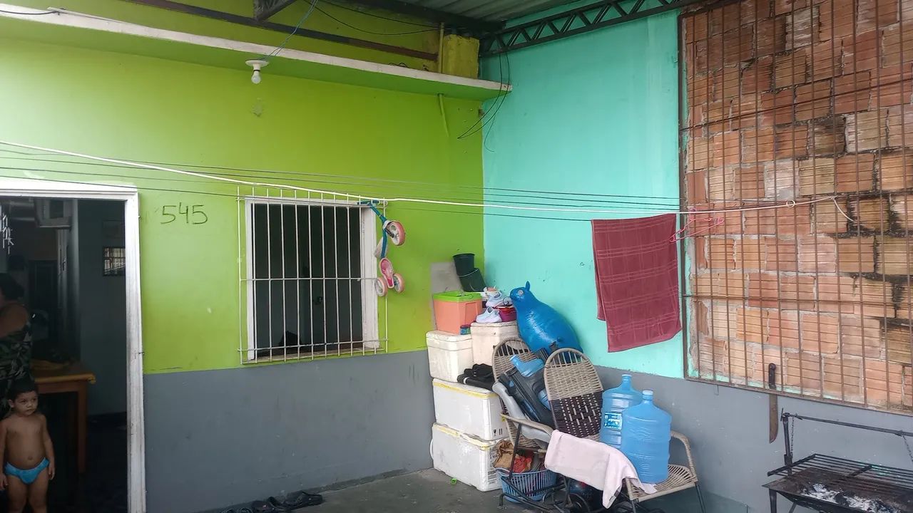 Foto - Manaus - São Jorge