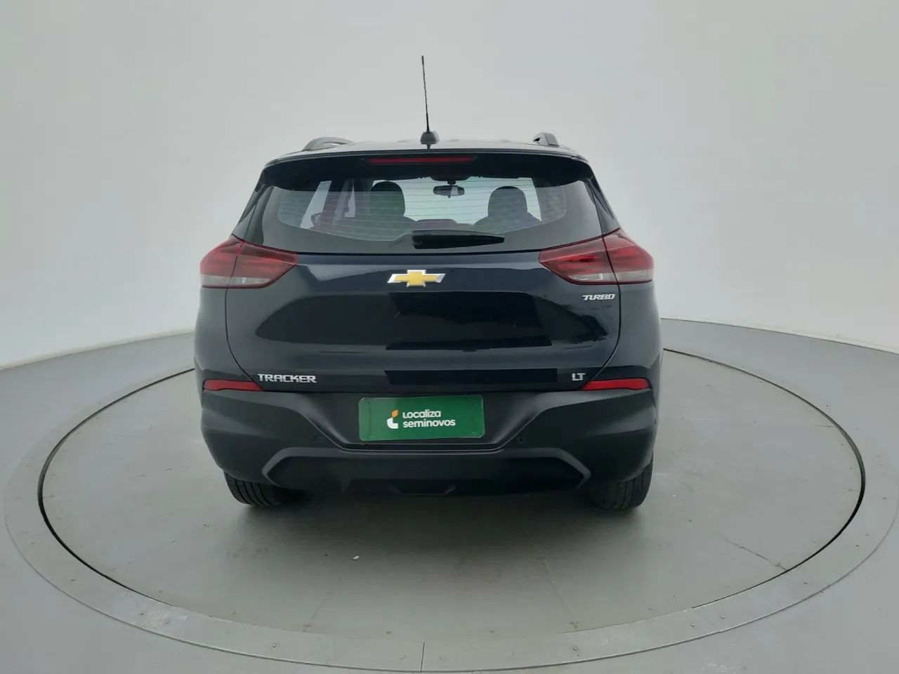 Chevrolet Tracker 2024 1.0 turbo flex lt automático - Foto 4