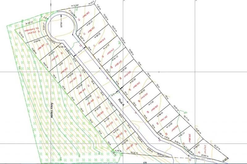 Lote 210,71 m² no Santo Antônio - Foto 3