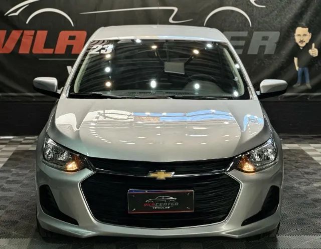 CHEVROLET ONIX PLUS SEDAN LT 1.0 2023 - Foto 3
