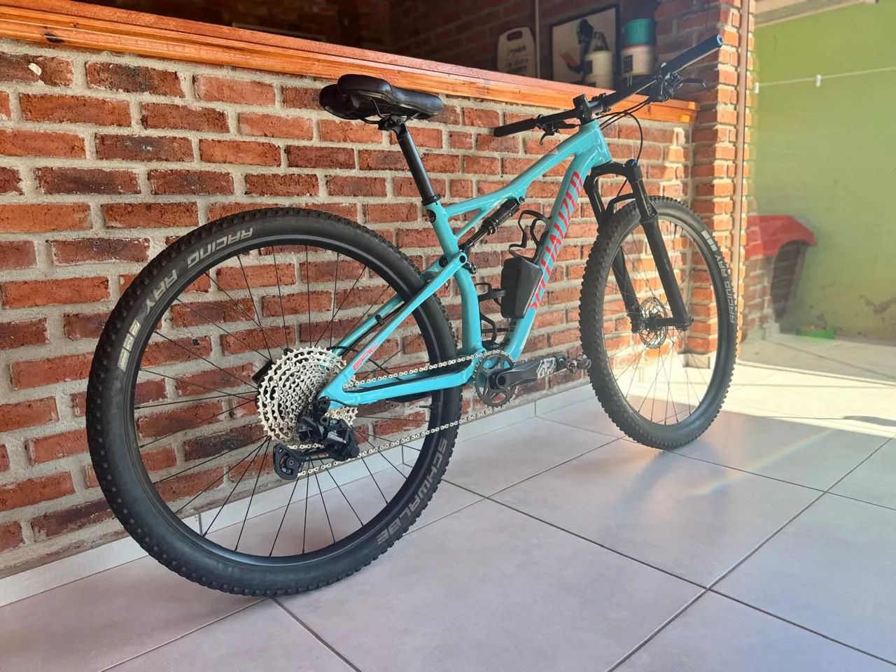 Specialized Epic Full 29 M alumínio 