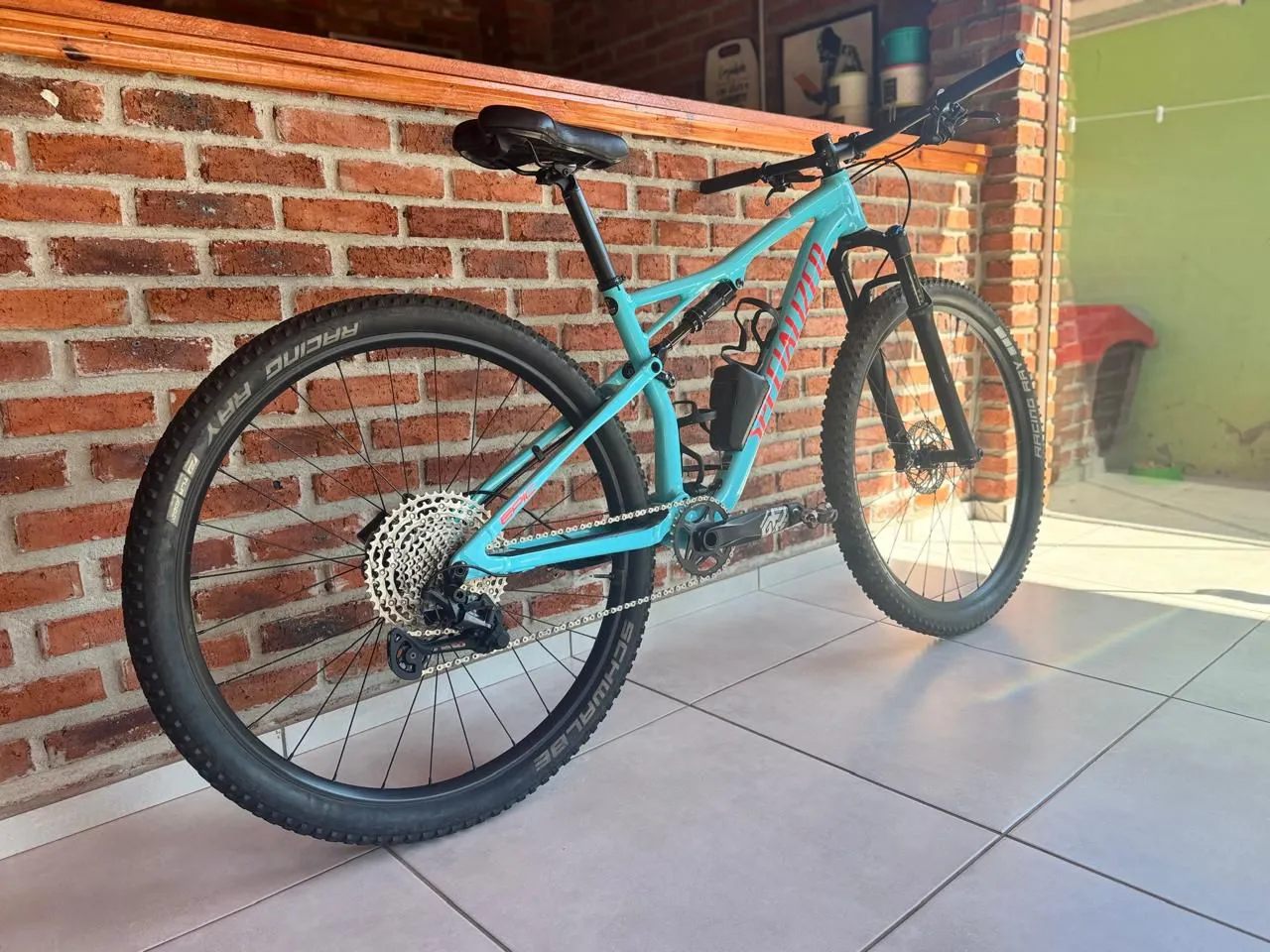 Specialized Epic Full 29 M alumínio