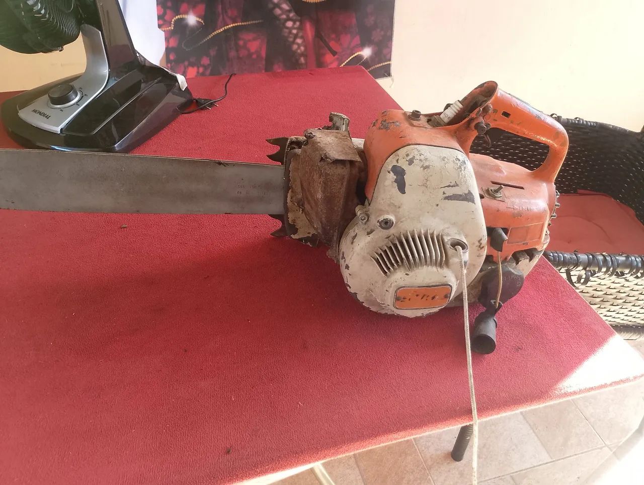 Moto serra Stihl  - Foto 2