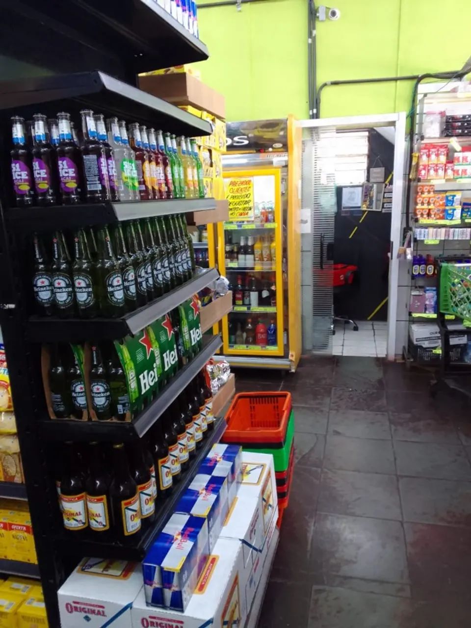 Mercado consolidado faturando 650  mil. - Foto 2