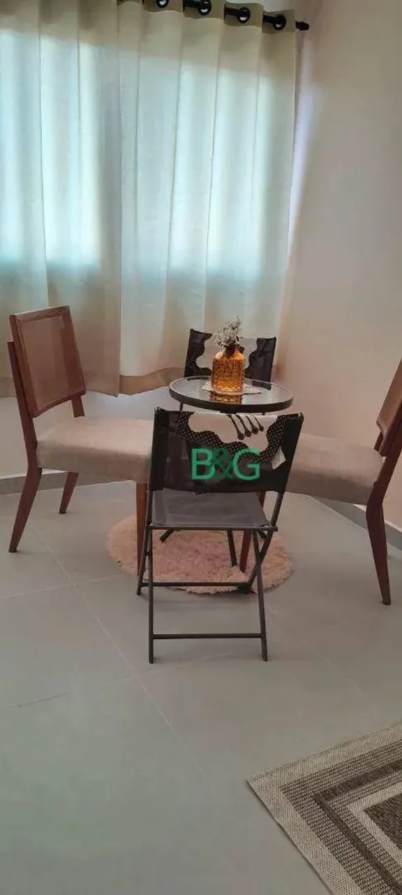 Studio com 1 dormitório para alugar, 26 m² por R$ 2.173,00/mês - Vila Matilde - São Paulo/