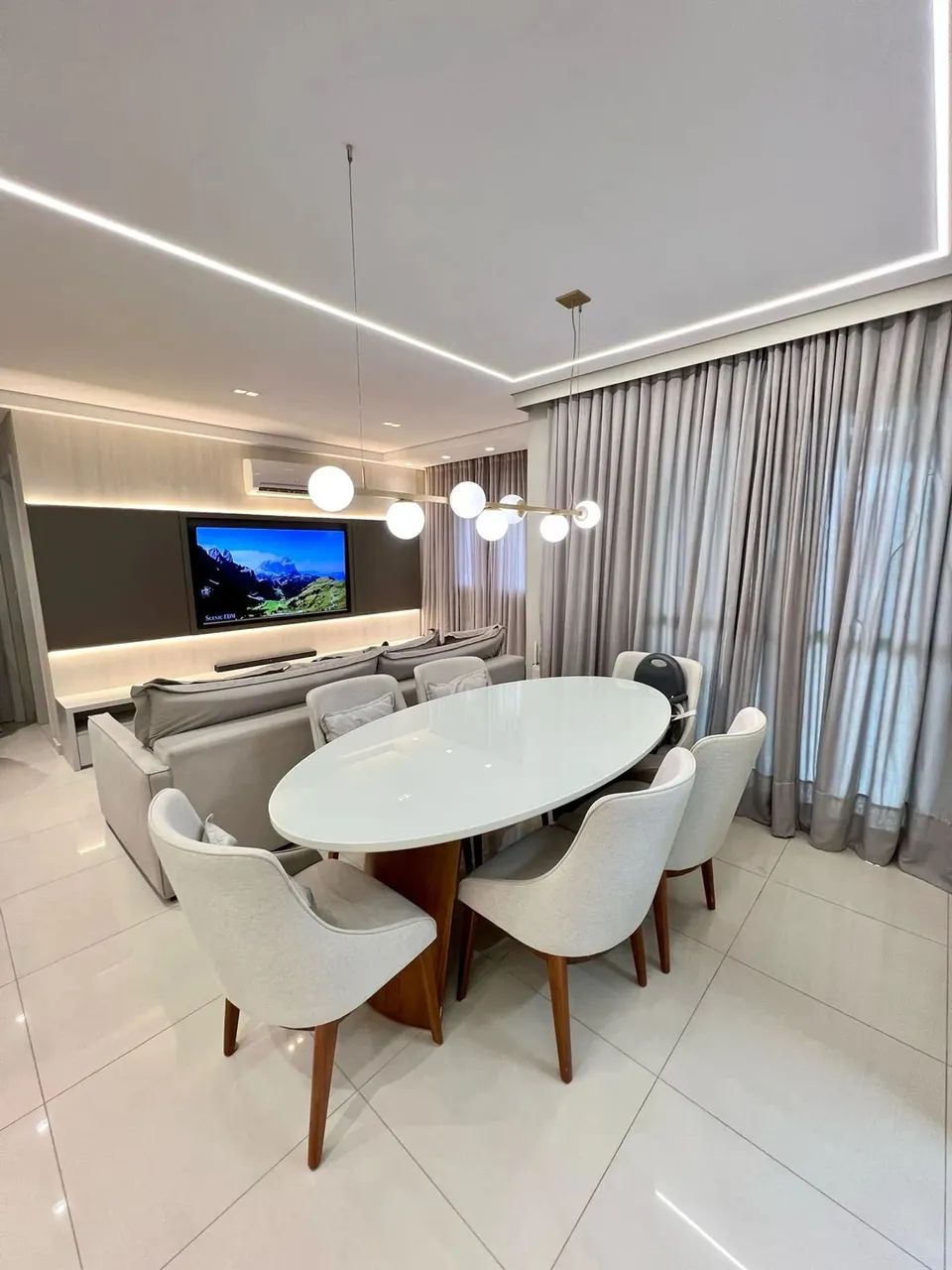 Belíssimo apartamento à venda no condomínio NYC - Foto 4