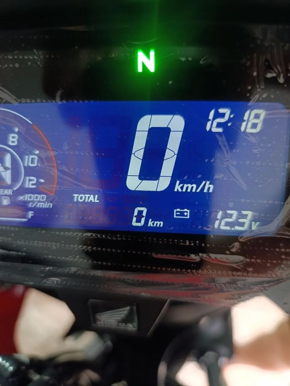 Sahara Rally 25/25 com 0km emplacada! - Foto 5