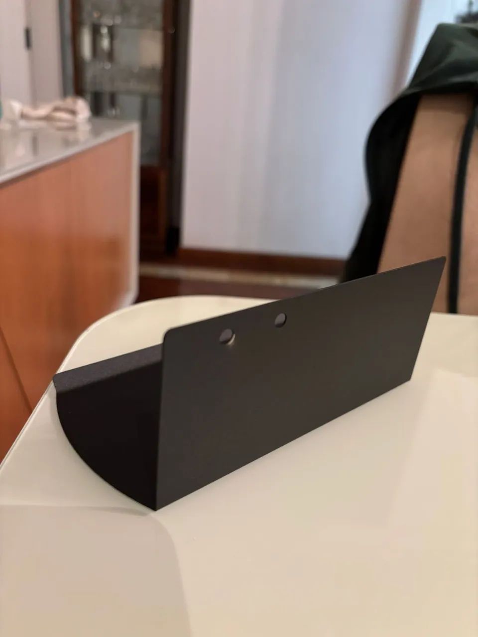 Suporte De Metal Preto