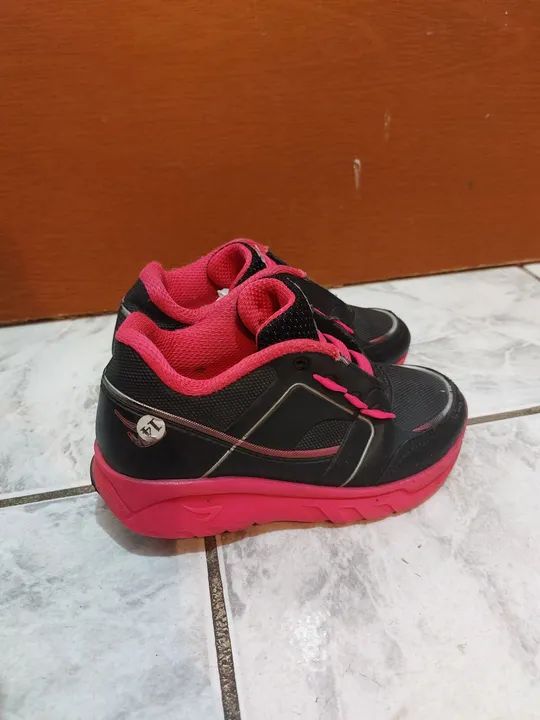 Tênis Infantil Feminino sport - Foto 2